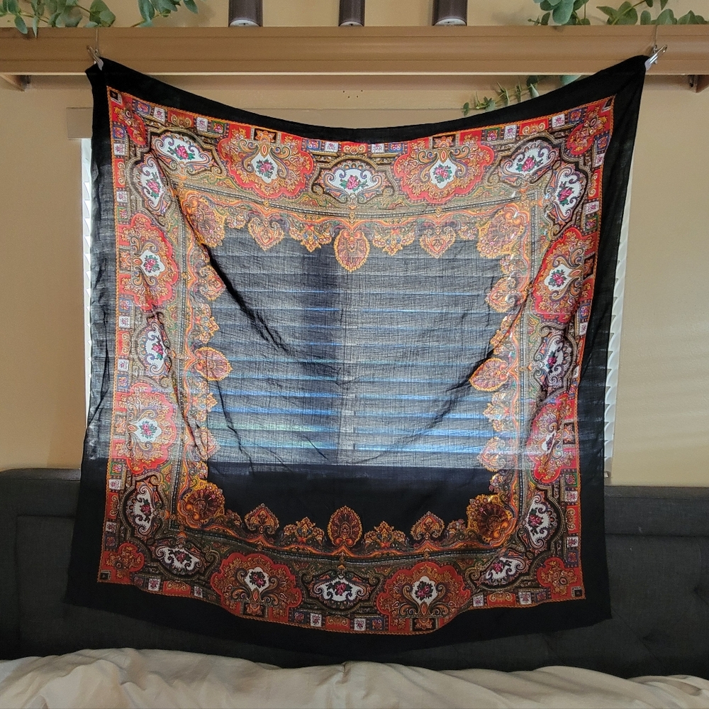 Gorgeous Fall Wrap - image 3